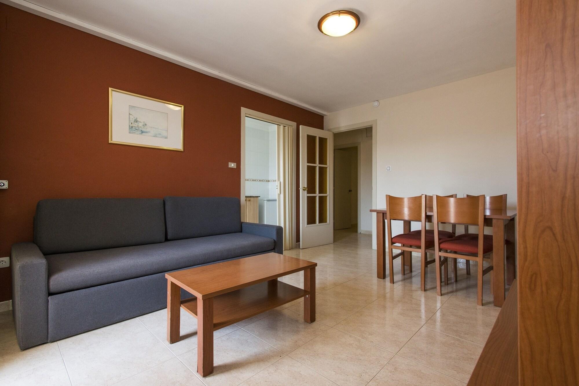 California Apartments Salou Exteriér fotografie